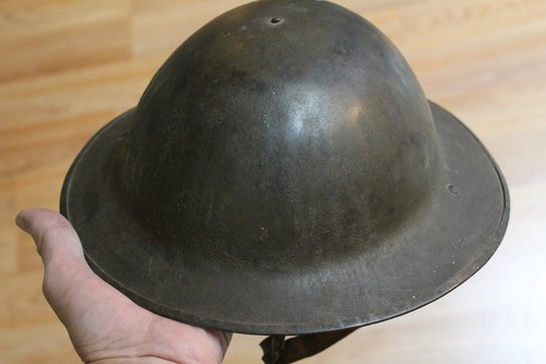 Ww1 army helmet - ww1,