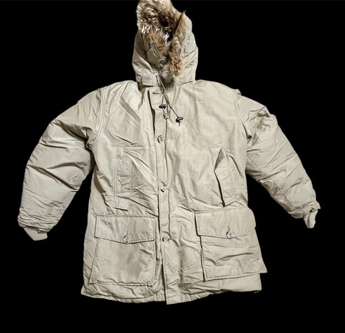 Vintage woolrich parka men - vintage,