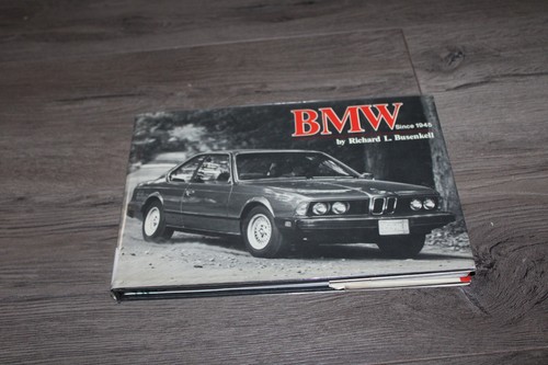 Bmw since 1945 - 1945, by