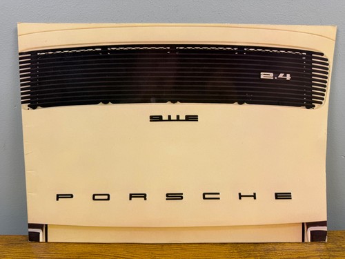 1973 porsche 911 - 1973, vehicle