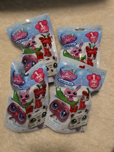 Lot littlest pet shop - of,