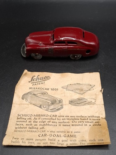Vintage 1940 schuco - 1940's,