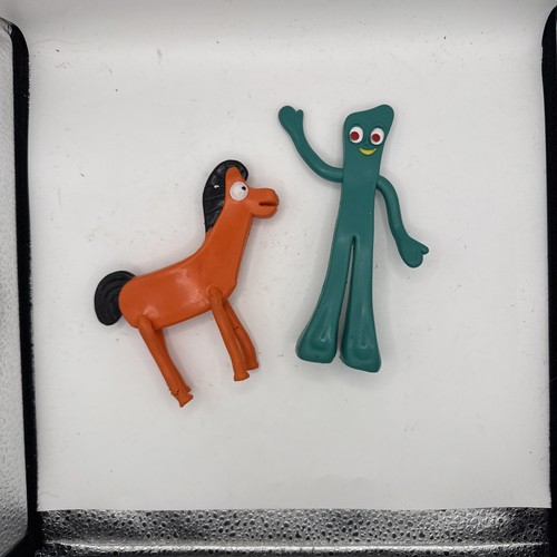 80s vintage gumby pokey - 80s,