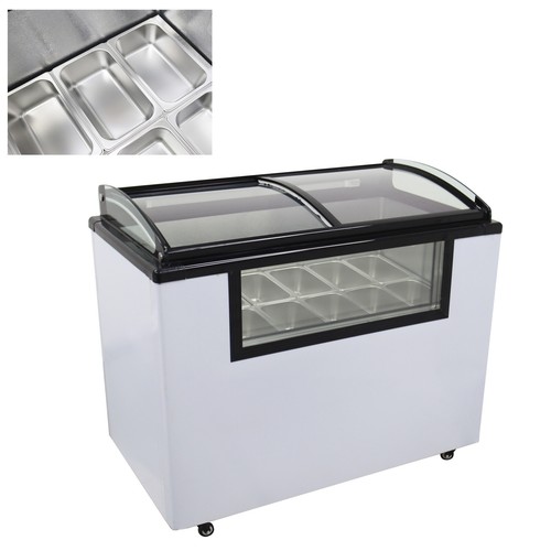 Electric pan ice - pan,