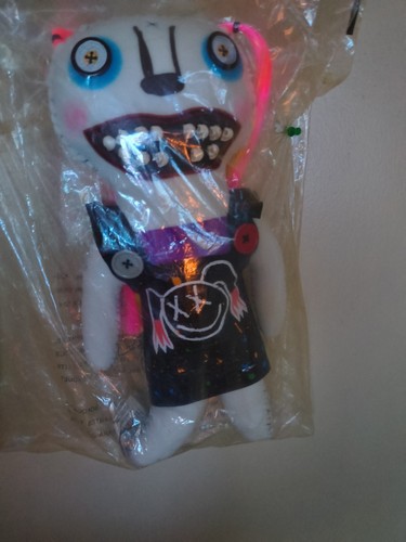 Wwe alexa bliss - alexa, plush