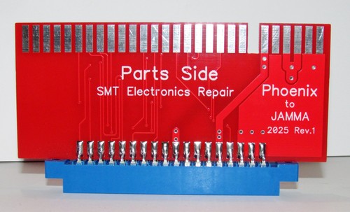 Phoenix pleiades to - pleiades, jamma