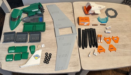 Lego city sets - sets, 7734