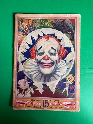 Ringling bros barnum - bros,