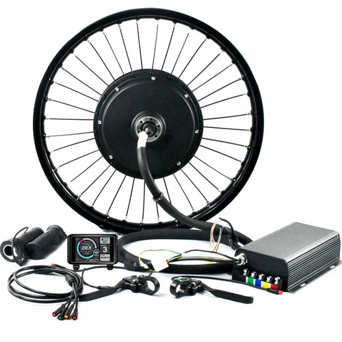 26x4 fat tire bike 170mm - , 5000w