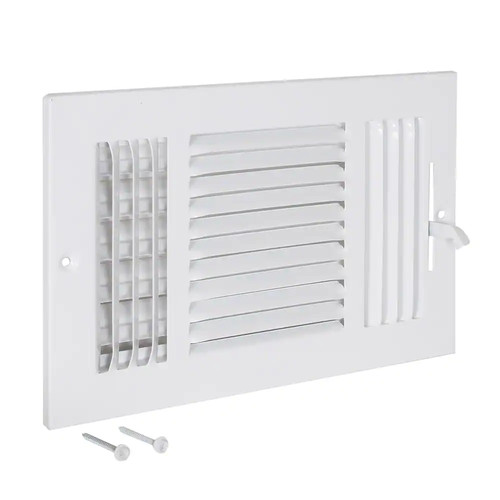 Inch 3 way steel - x,