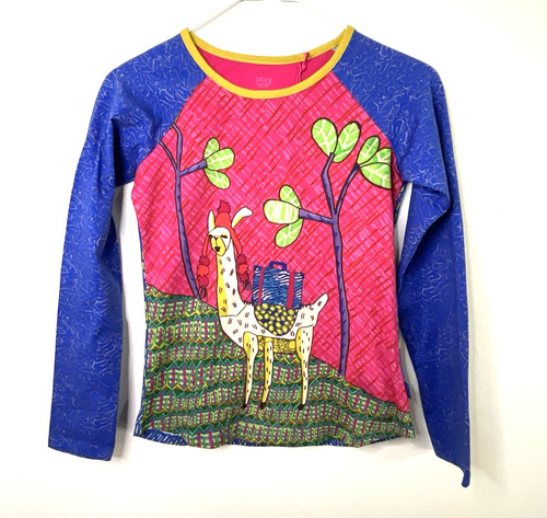 Oilily tumble shirt aop - oilily,