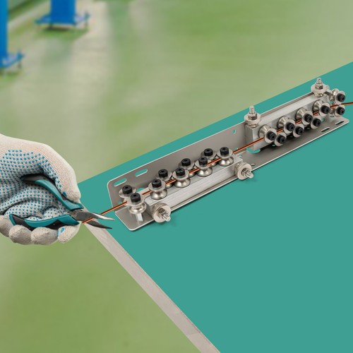 Wire cable straightener manual - wire,