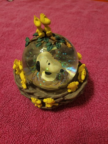 Rare westland giftware peanuts - giftware,