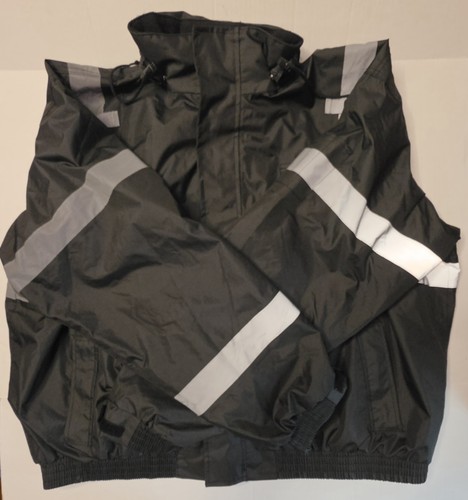 High visibility safety - high, jacket