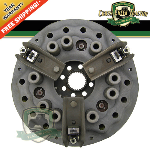 D8nn7502aa dual pressure plate - dual,