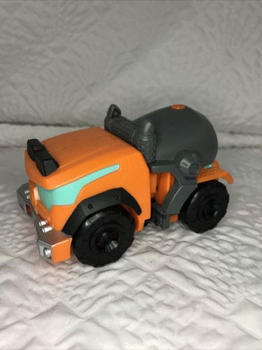 Wedge cement mixer rescue - wedge,