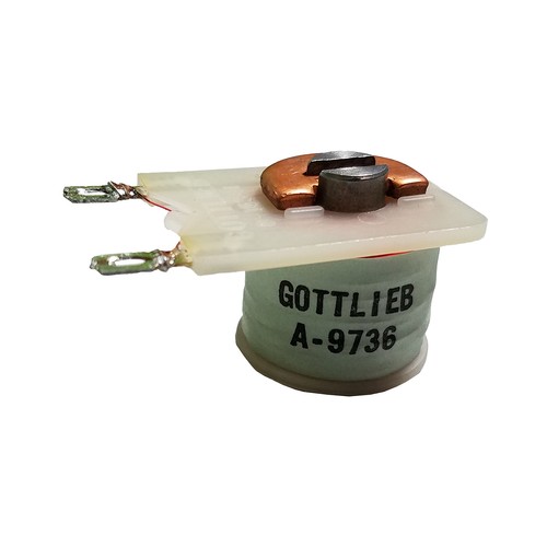 Gottlieb pinball coil - pinball,