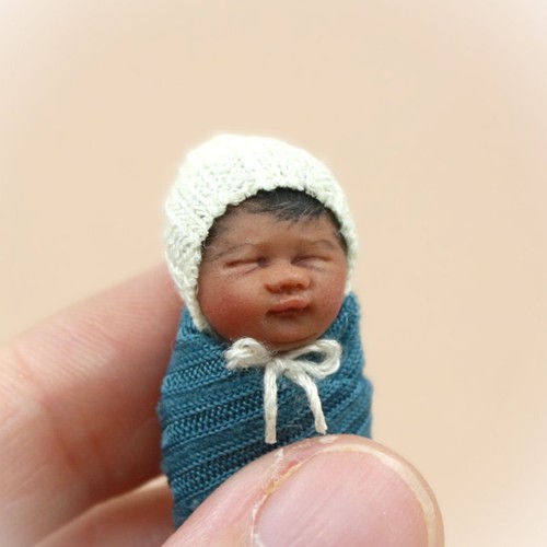 Tiny ooak bundle baby - ~,