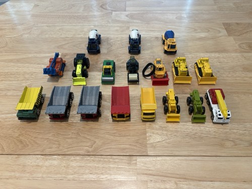 Matchbox diecast lot - matchbox,