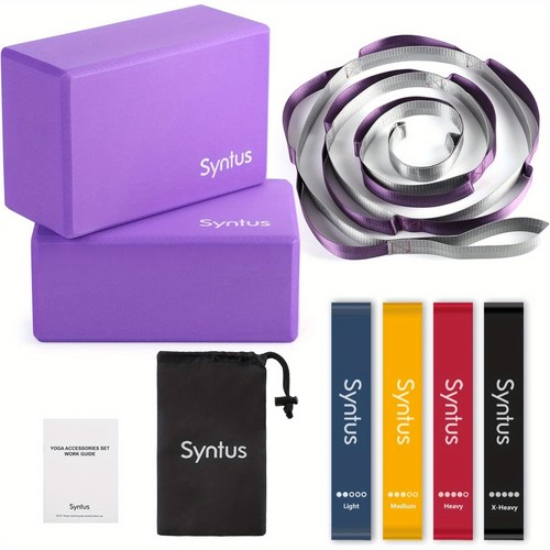 Yoga set 1 - yoga,