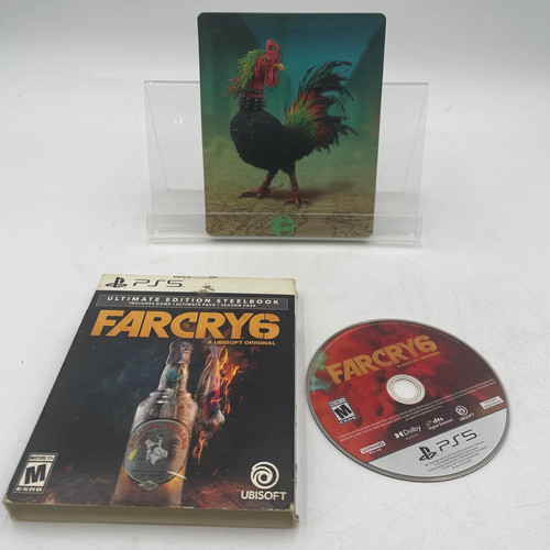 Far cry limited edition - 6, –