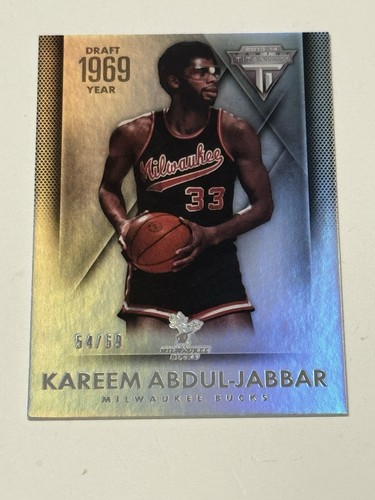 2013 panini titanium draft - 2013-14,