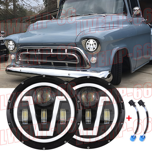 For tri five - for, chevy