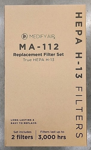 New medify air 112 - new!, ma-112