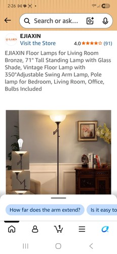 Ejiaxin standing - 71",