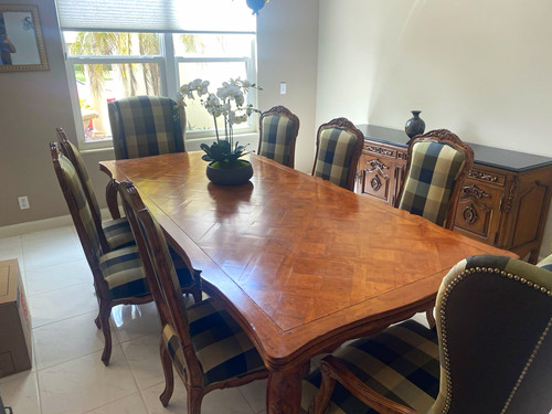 Ethan allen piece wood - allen,