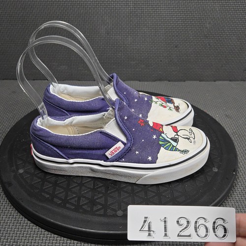 Vans peanuts slip shoes - peanuts, slip-on