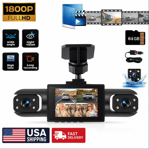 1080p channel dashcam - 2",
