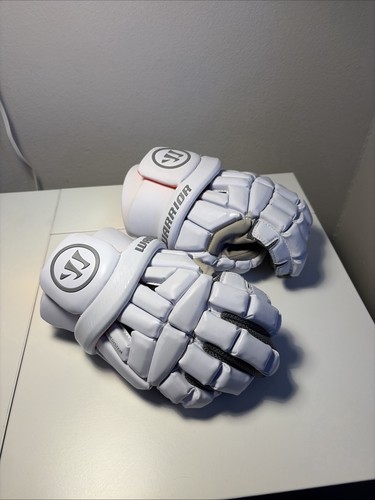 Warrior burn lacrosse gloves - burn,