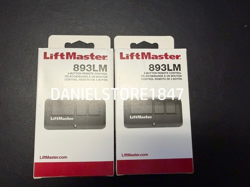 Pack liftmaster 893lm - 2,