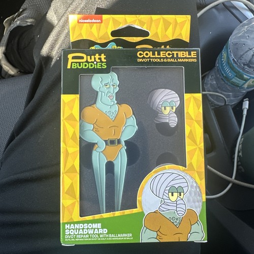 New putt buddies spongebob - buddies,