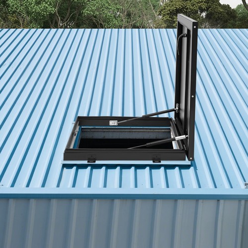 Roof hatch security - hatch,,