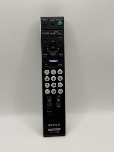 Sony remote control - remote,