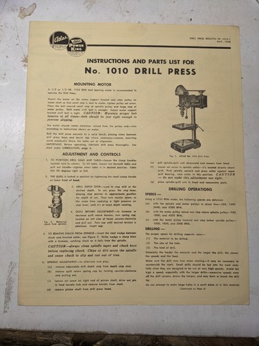Atlas instruction operator - atlas,