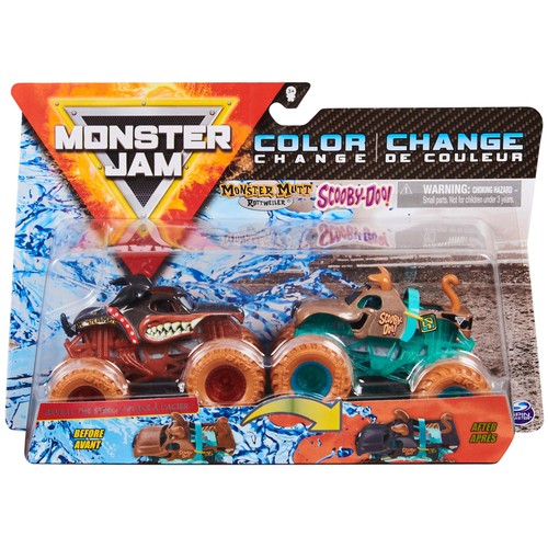 Official monster mutt - official,