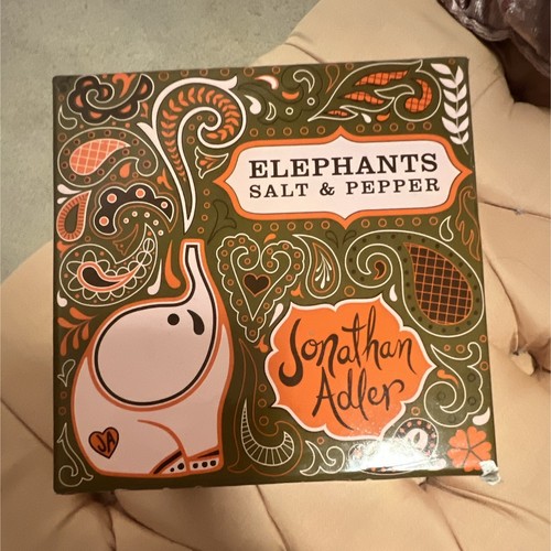 Jonathan adler elephant - elephant, salt