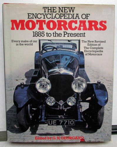 The new encyclopedia - new, of