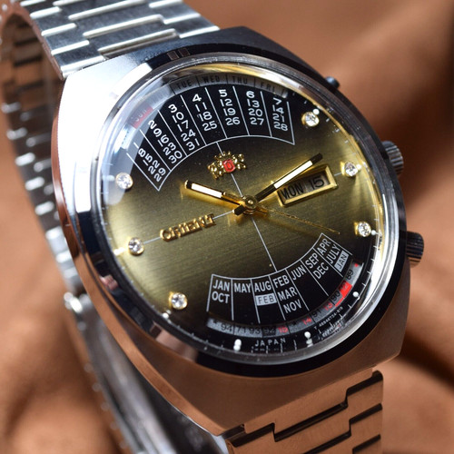 Japanese automatic watch - japanese,