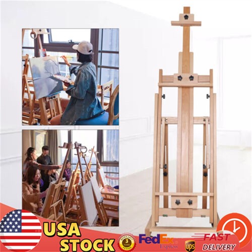 Professional artist easel - artist,