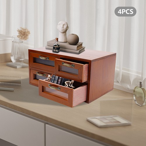 Vintage small wooden desktop - vintage,