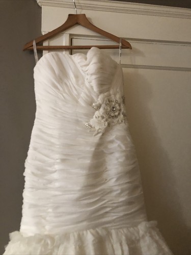 Enzoani bridal gown - bridal,
