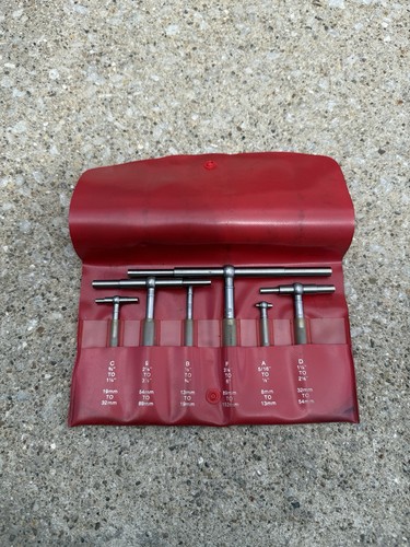Starrett s579h telescoping - s579h,
