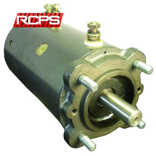 New winch motor for - winch,