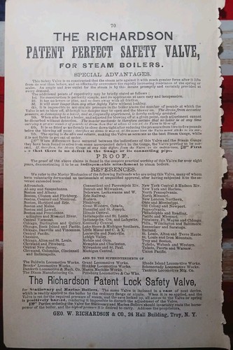 1874 railroad advertising - 1874,