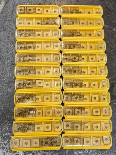 Qty kennametal snmg - 5,