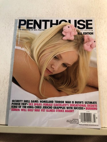 2675 penthouse adult magazine - 2675,